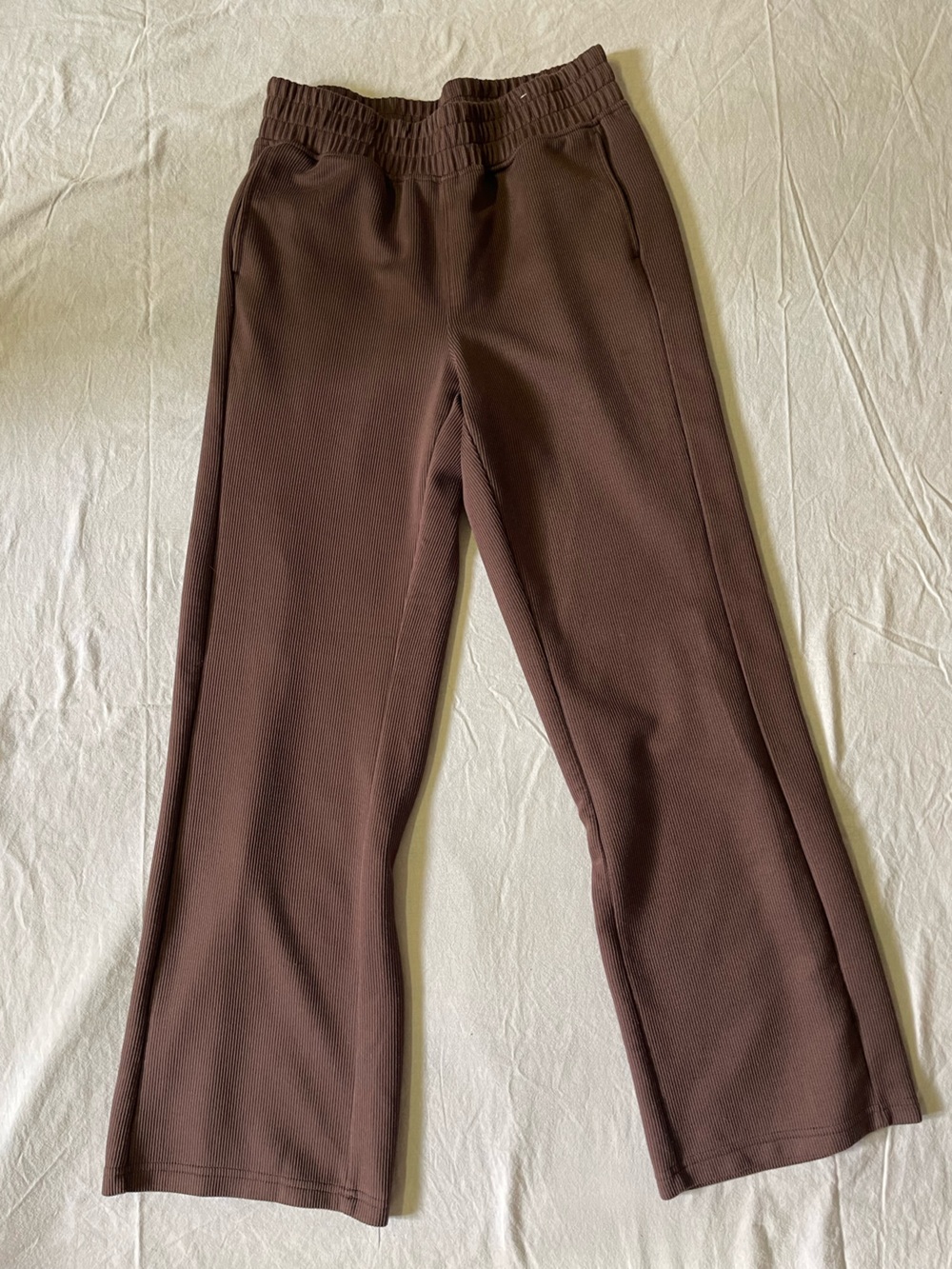 Spyder Women's Brown Track Pants Joggers